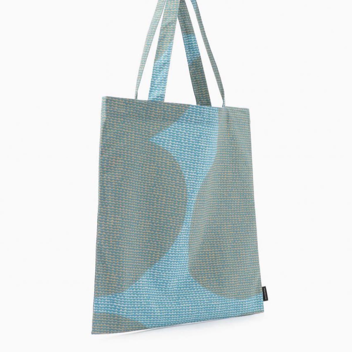 大切な レア品☆新品未使用、Marimekko Co-created トートバッグ