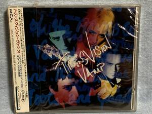 CD トランスヴィジョン・ヴァンプ/リトル・マグネットとザ・バブル・オブ・バブルの対決 ★新品未開封★