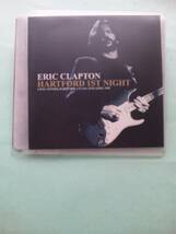 【送料112円】ソCD3621 ERIC CLAPTON / HARTFORD 1ST NIGHT 1990 (2CD) /ソフトケース入り_画像1