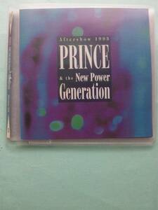 【送料112円】ソCD3653 Prince & The New Power Generation Aftershow 1993 (2CD) /ソフトケース入り