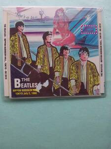 【送料112円】ソCD3665 The Beatles NIPPON BUDOKAN HALL, TOKYO /ソフトケース入り