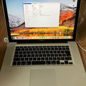 MacBook Pro 15inch 2011