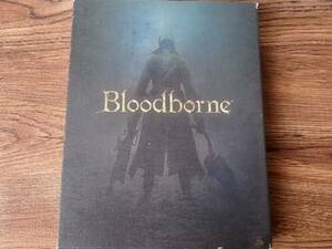 【即決&動作確認済】 Bloodborne（ブラッドボーン） 初回限定版 / 骨太アクションRPG / やり込み 聖杯ダンジョン 死にゲー / PS4ソフト 81