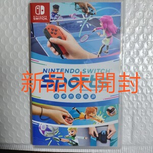 【Switch】 Nintendo Switch Sports