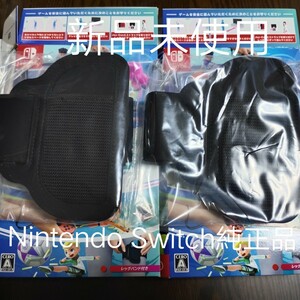 【Switch】 Nintendo Switch Sports レッグバンド