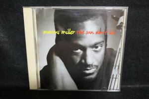 ★同梱発送不可★中古CD / マーカス・ミラー / MARCUS MILLER / ザ・キング・イズ・ゴーン / THE SUN DON'T LIE