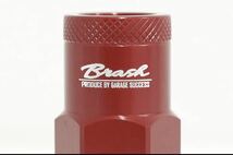 ◆BRASH◆レーシングアルミナット貫通タイプM12×P1.5 20本セット◆レーシングナット ラグナット ホイールナット アルミナットロックナット_画像3