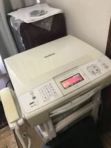 brother FAX複合機 MFC-J700D インクパッド交換　リセット済み　インク付き_画像1