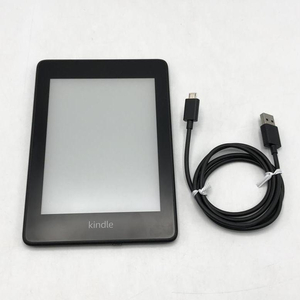 【中古】Amazon Kindle Paperwhite 8GB Wi-Fi【外箱なし】[240010349041]