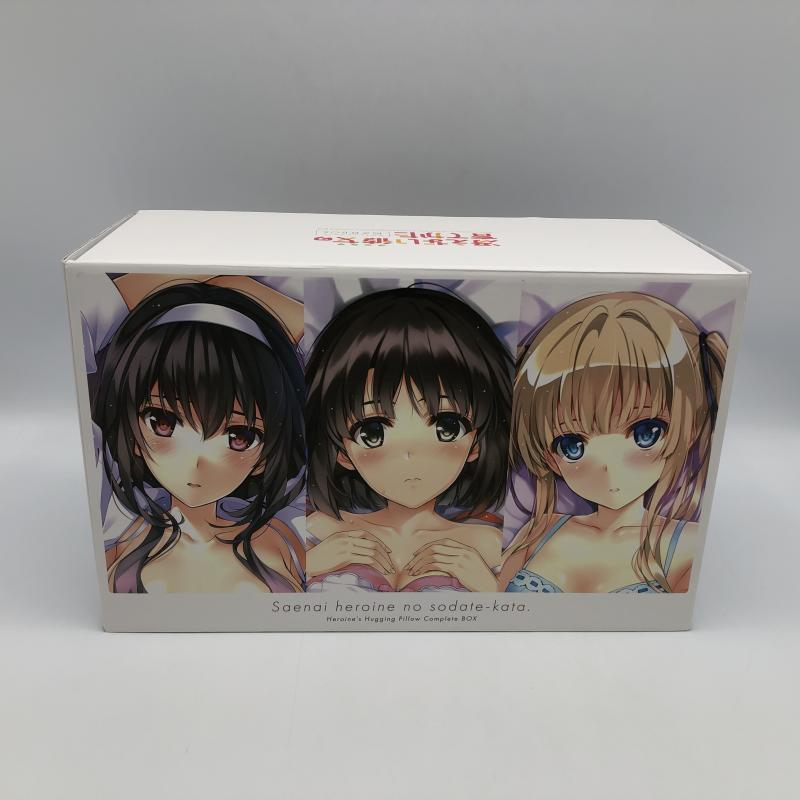 冴えない彼女の育てかた ヒロインコンプリート抱き枕BOX 冴えカノ ...