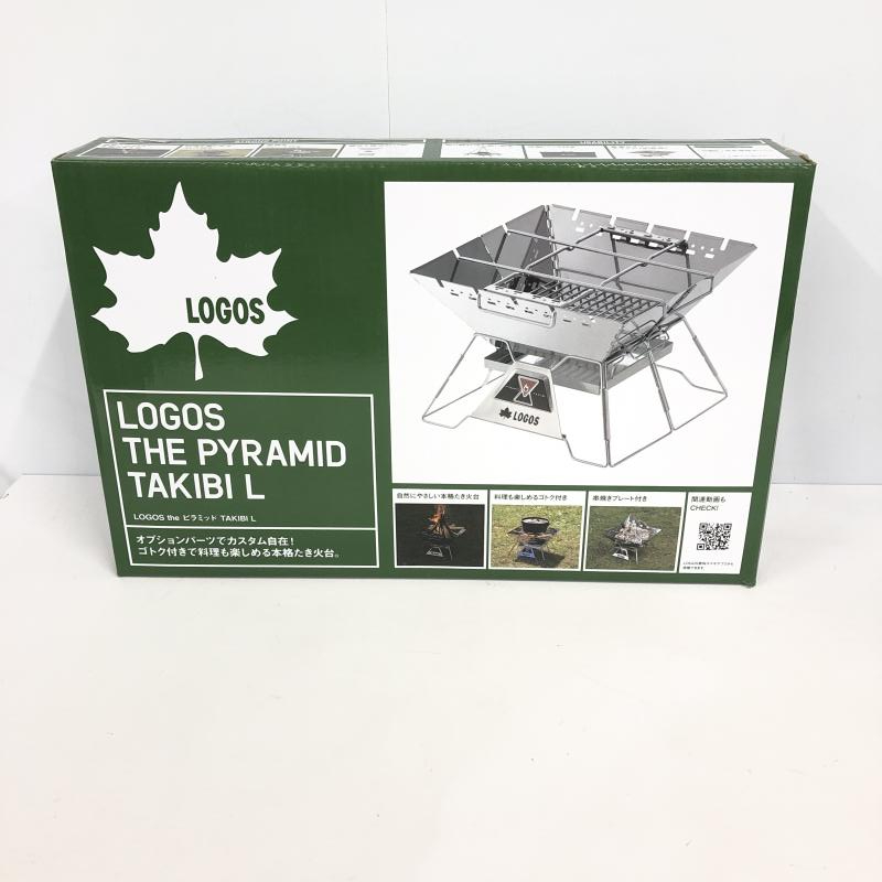ヤフオク! -ロゴス 焚き火台の中古品・新品・未使用品一覧