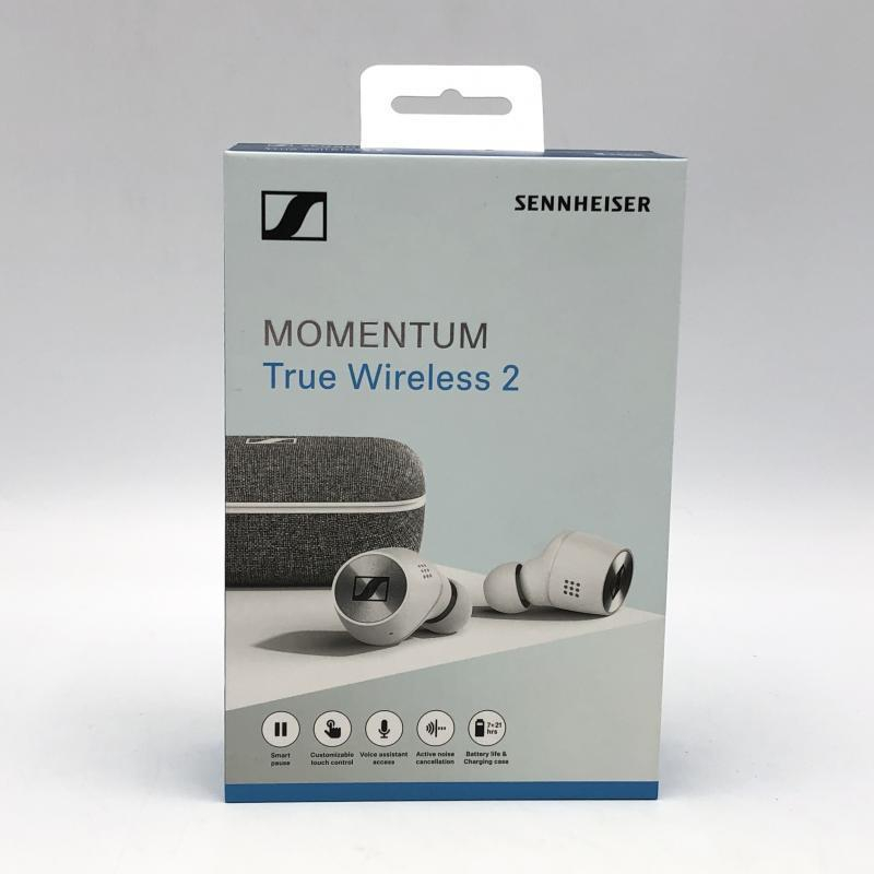 ゼンハイザー MOMENTUM True Wireless 2 M3IETW2 [BLACK] オークション 