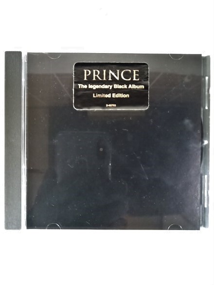 prince black albumの値段と価格推移は？｜25件の売買情報を集計した