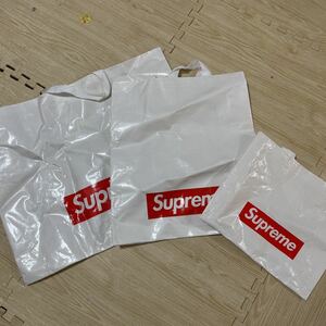 Supreme ショッパー 大中小