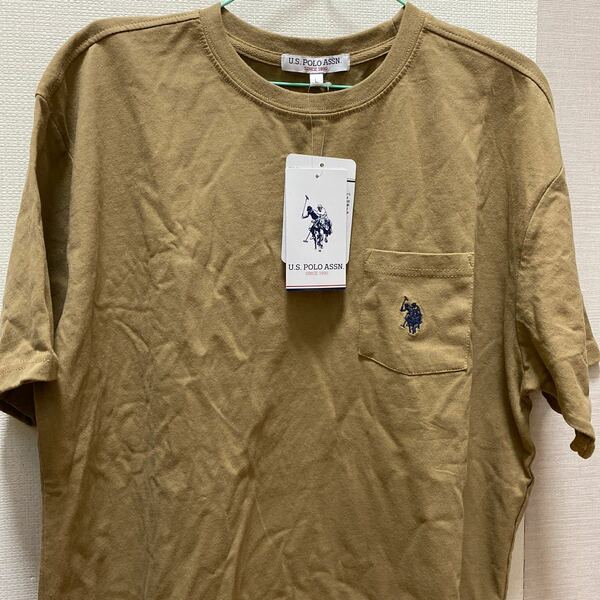 半袖Tシャツ　U.S.POLO ASSN Lサイズ