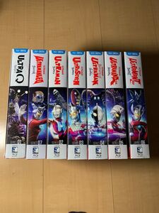 ブルーレイ 7作品セット ウルトラマン Blu-ray