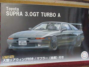 フジミ 1/24 TOYOTA SUPRA トヨタ スープラ 3.0GT TURBO A