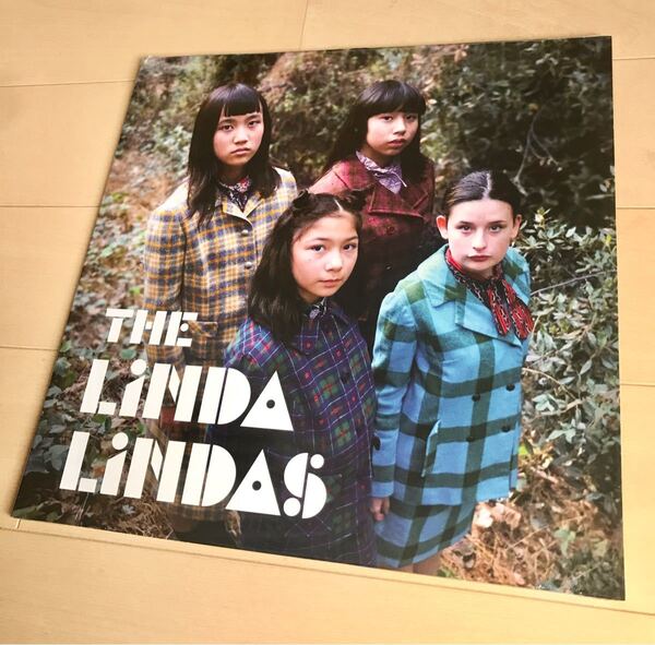The Linda Lindas "s/t" 12"EP Color Vinyl