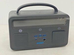 【中古】 Anker アンカー PowerHouse II 400 ポータブルバッテリー パワーハウス2 400 【同梱不可】