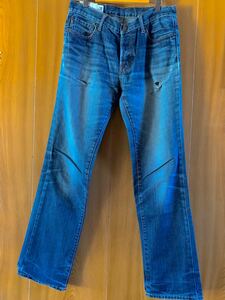 Abercrombie&Fitch アバクロジーンズ W30L32【A-01】