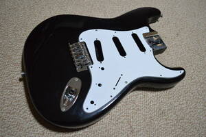 *STRATOCASTER/ Fender Stratocaster корпус /BLACK!!!*