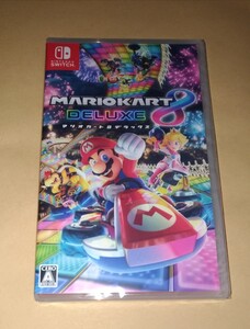 Nintendo Switch マリオカート8デラックス
