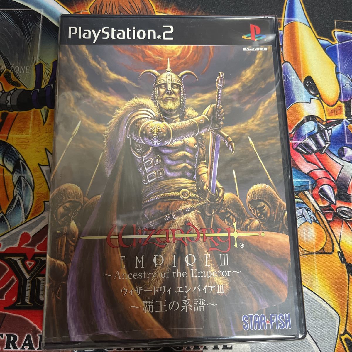 ヤフオク! -「ウィザードリィ エンパイア」(プレイステーション2 ...