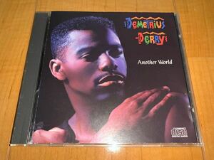 【即決送料込み】Demetrius Perry / デミトリアス・ペリー / Another World 輸入盤CD