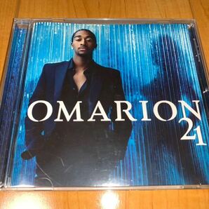 【即決送料込み】Omarion / オマリオン / 21 輸入盤CDの画像1