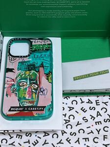 CASETIFY バスキア BASQUIAT iPhone13 PRO MAX