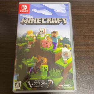 Nintendo Switch マインクラフト
