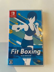 【Switch】 Fit Boxing フィットボクシング 