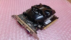 H196 PALiT GTX650 1GB DVI HDMI PCI-Express グラフィックボード A