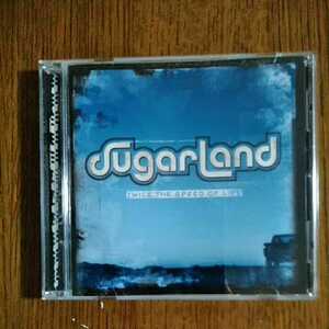 CD SUGARLAND TWICE THE SPEED OF LIFE