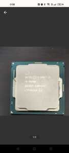 CPU インテル Intel Core i5-8400 SR3QT 2.8GHZ
