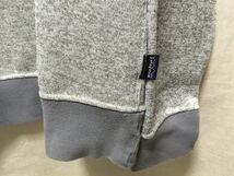 美品 patagonia ブリスカークルー S FA12 廃番希少品 ベターセーター クルースウェット トレーナー surf_画像3