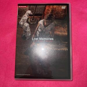  Lost * memory zji* art & music *ob* silent * Hill THE ART&MUSIC OF SILENT HILL [DVD] form : DVD