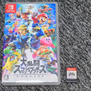 【Switch】 大乱闘スマッシュブラザーズ SPECIAL Nintendo Switch