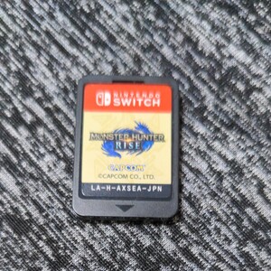 モンスターハンターライズ Nintendo Switch