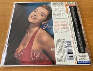 アナ・マリア・アルバゲッティ【Anna Maria Alberghetti】アイ・キャント・レジスト・ユー 紙ジャケ limited papersleeve 紙ジャケット CD