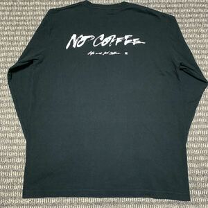 NO COFFEE 赤間紫動 コラボ SHIDO AKAMA ロング　Tシャツ