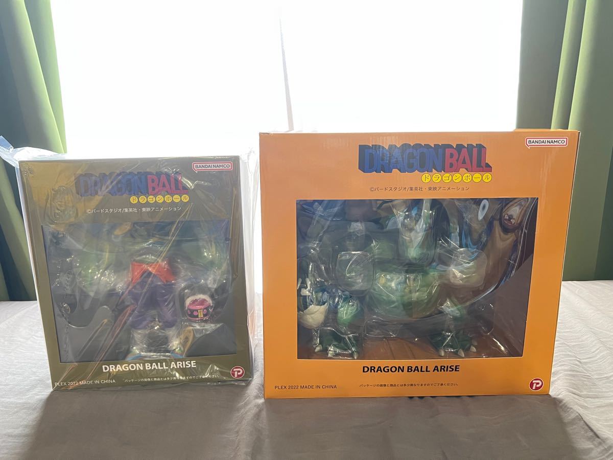 ドラゴンボールアライズ ジーマ 特別カラー シンバル フィギュア