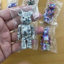 BE@RBRICK BAPE エイプ MEDICOM TOY メディコムトイ ベアブリック #2_画像8