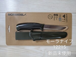 Morakniv モーラナイフ コンパニオン ミリタリーグリーン
