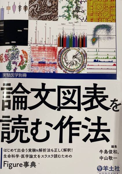 論文図表を読む作法〜はじめて出会う実験&解析法も正しく解釈!