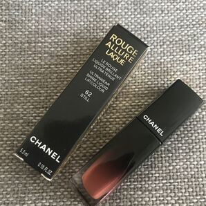 未使用CHANEL シャネル ルージュ アリュール 62