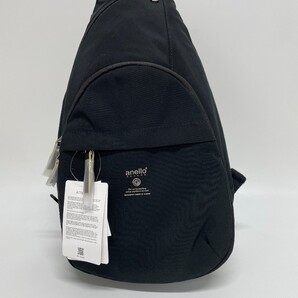 アネログランデ anello モイストボディバッグ GTM0314 MUS