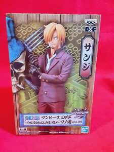  One-piece g lame n figure ONE PIECE Sanji wano country vol.20 GRANDLINE MAN