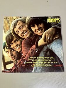 LPレコード　THE MONKEES 1966