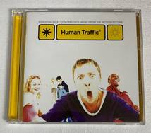 ヒューマン・トラフィック (1999) ピート・トン音楽監修 国内盤CD 2枚組 WM AMCE-7158/9 帯付き Promo_画像1